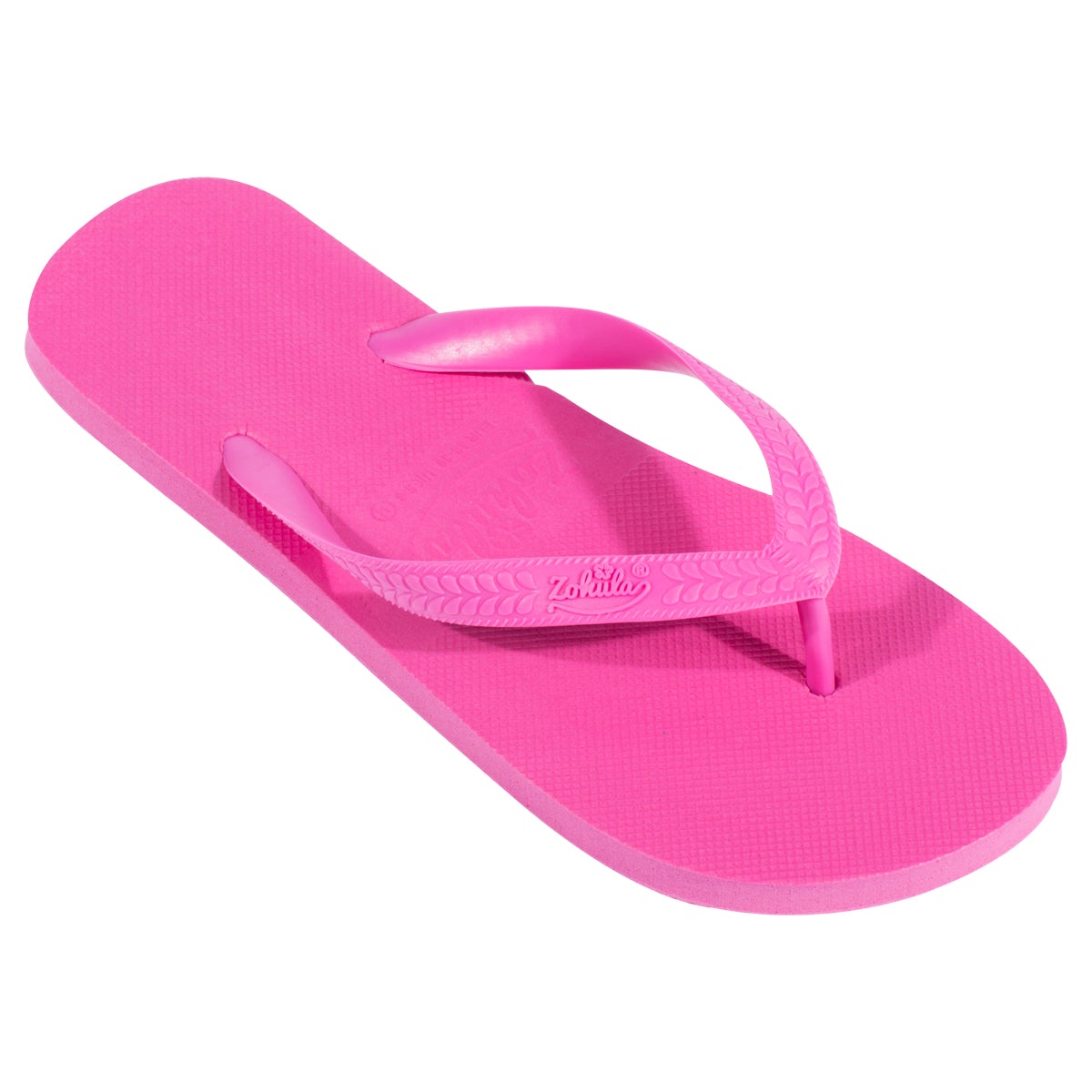 Zohula Originals Pink Flip Flops – Wedding Flip Flops