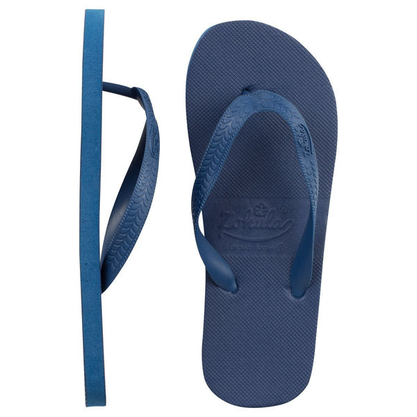 Zohula * Navy Blue * Originals Party Pack - 20 Pairs - Wedding Flip Flops