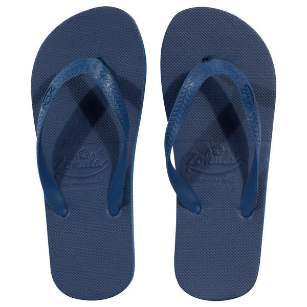 Zohula * Navy Blue * Originals Party Pack - 20 Pairs - Wedding Flip Flops