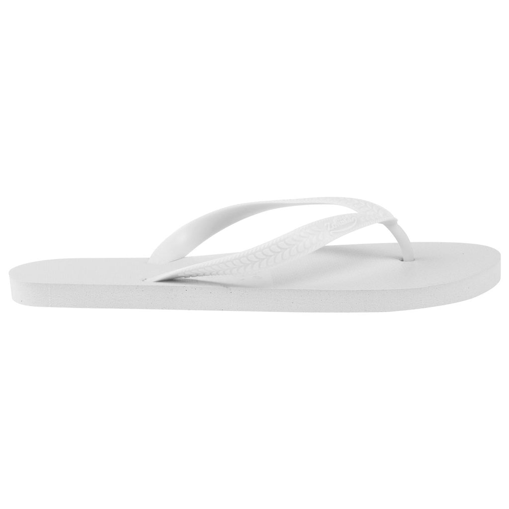 Zohula Originals White Flip Flops â Wedding Flip Flops
