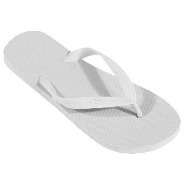 Zohula Originals White Flip Flops – Wedding Flip Flops