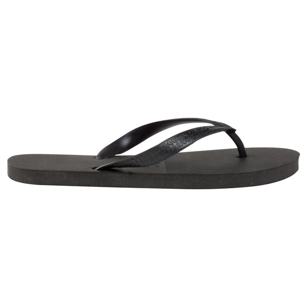 zohula black flip-flops