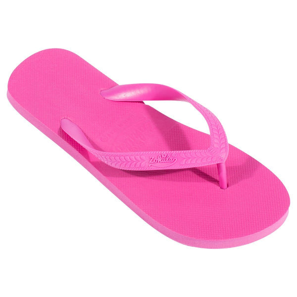 Zohula * Hot Pink * Originals Party Pack - 20 Pairs - Wedding Flip Flops